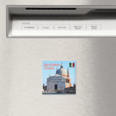 VNT039 VENICE, Veneto, Italië, Fridge Magneet (Insitu (Vaatwasser))