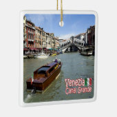 VNT040 VENETIË, Panorama, Veneto, Italië, Keramisch Ornament (Rechts)