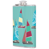 Vntage Dinghies Heupfles (Links)
