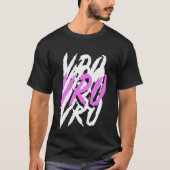vo merch family t-shirt (Voorkant)
