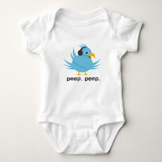 VO Peeps Baby Romper