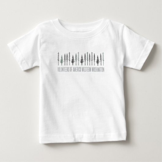 VOAWW BABY SHIRT (Voorkant)
