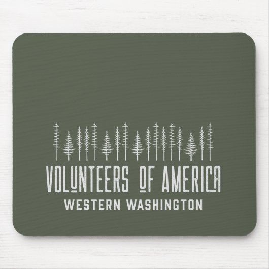 VOAWW Mousepad Muismat (Voorkant)