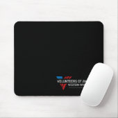 VOAWW Mousepad Muismat (Met muis)
