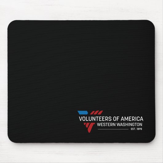 VOAWW Mousepad Muismat (Voorkant)