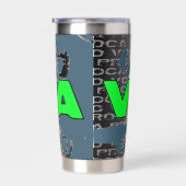 VOCA-Mok Geïsoleerde Drinkbeker (Rechts)