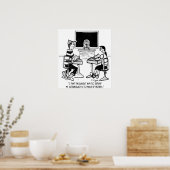 Vocabulair uitbreiden met woorden poster (Keuken)