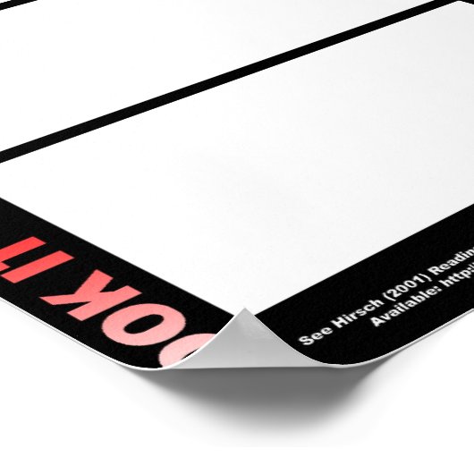 Vocabulaire bouwer poster (Hoek)