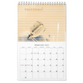 Vocalist - Agenda Kalender (Feb 2027)