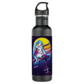Vocaloid Ha sune Miku Re ro Classic Waterfles (Voorkant)