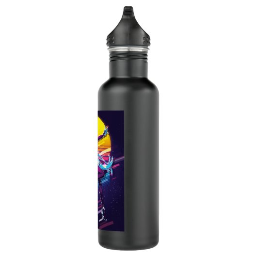 Vocaloid Ha sune Miku Re ro Classic Waterfles (Rechts)