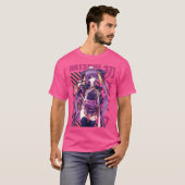 Vocaloid - Hatsune Miku T-shirt (Voorkant volledig)