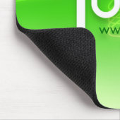 VocalTuition Aus Mousepad Muismat (Hoek)