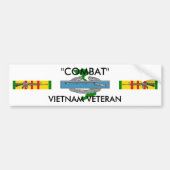 Vochtbalsticker Bumpersticker (Voorkant)