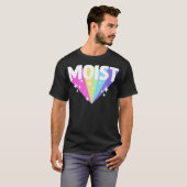 VOCHTIG 2 T-SHIRT (Voorkant volledig)