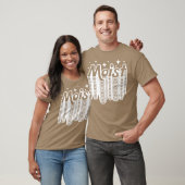 Vochtig v2 t-shirt (Unisex)