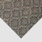 , vochtig, Victoriaans, grijsbruin, zwart, gotisch Tissuepapier (Detail)