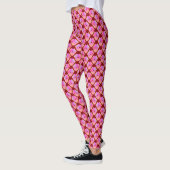 Vochtige kussen leggings (Links)