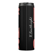 Vochtiger dan een oesterspeld thermosbeker (Achterkant)