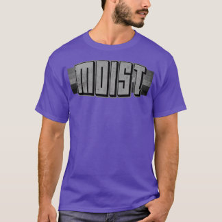 Vochtigste slechtste woord ooit BW T-shirt