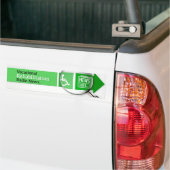 VocRehabRadio News Logo Sticker (Op Truck)
