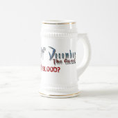 VOD - Mok van bloed (Voorkant rechts)