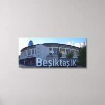 Vodafone Arena, het startstadion van Besiktas