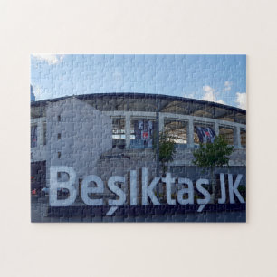 Vodafone Arena, het startstadion van Besiktas Legpuzzel