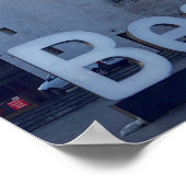 Vodafone Arena, het startstadion van Besiktas Poster (Hoek)