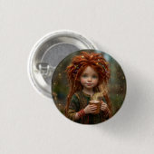 Voddenbaal Ronde Button 3,2 Cm (Voorkant /achterkant)
