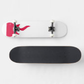 VODEKO® Flame Deck Skateboard (Horizontaal)