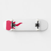 VODEKO® Flame Deck Skateboard (Horizontaal)