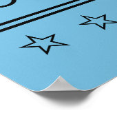 VODKA aangepast poster kleur (Hoek)