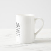 VODKA aangepaste mokken (Rechts)