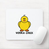 Vodka Chick Muismat (Met muis)