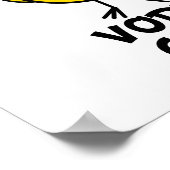 Vodka Chick Poster (Hoek)