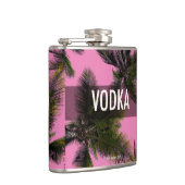 Vodka Flask Heupfles (Rechts)