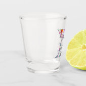 Vodka Is Goedkoper Dan Therapie Shot Glas (Links)