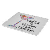 VODKA IS KAPIER DAN THERAPIE BAR SNIJPLANK (Hoek)