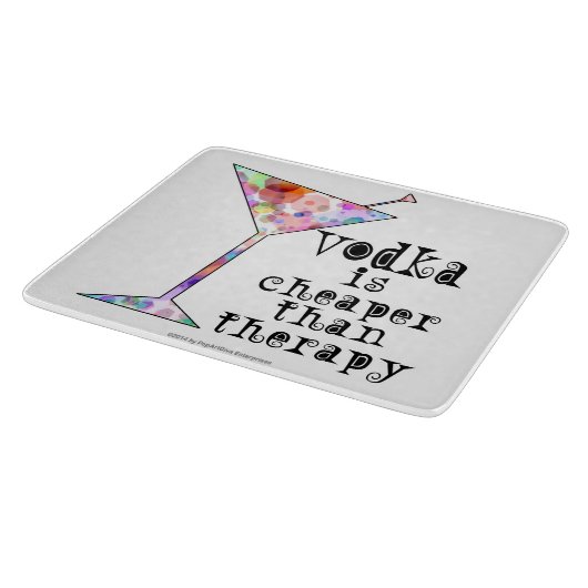 VODKA IS KAPIER DAN THERAPIE BAR SNIJPLANK (Hoek)