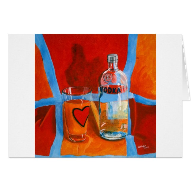 Vodka O (Voorkant Horizontaal)