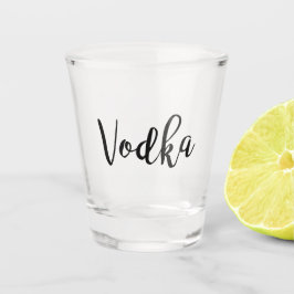 Vodka Shot Glass Glas