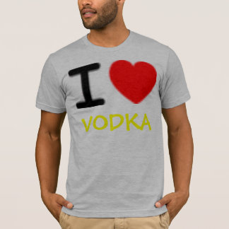VODKA T-SHIRT
