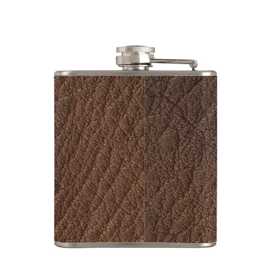 Vodka Whisperer Hip Flask Heupfles (Achterkant)