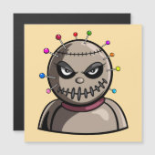 Vodoo Puppe (Voorkant / Achterkant)