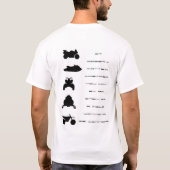 Vodoo Racing - Winning T-shirt (Achterkant)