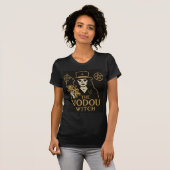 Vodou Witch Mannen Shirt (Voorkant volledig)