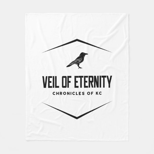 VoE-deken Fleece Deken (Voorkant)