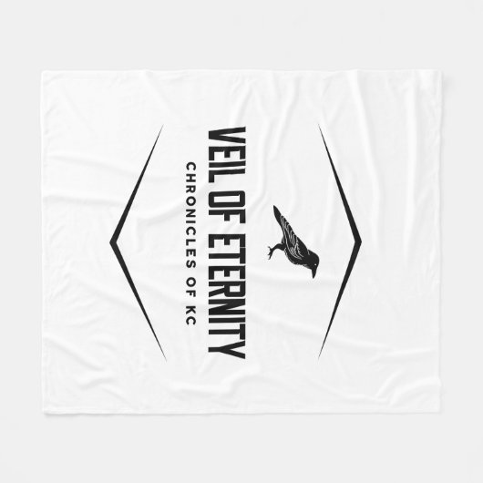 VoE-deken Fleece Deken (Voorkant (Horizontaal))