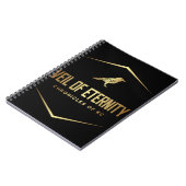 VoE-Notitieblok Notitieboek (Linkerzijde)